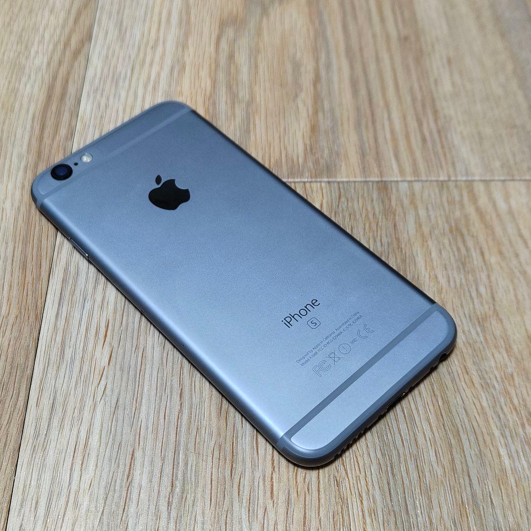 Apple iPhone 6s 32GB バッテリー94% ②