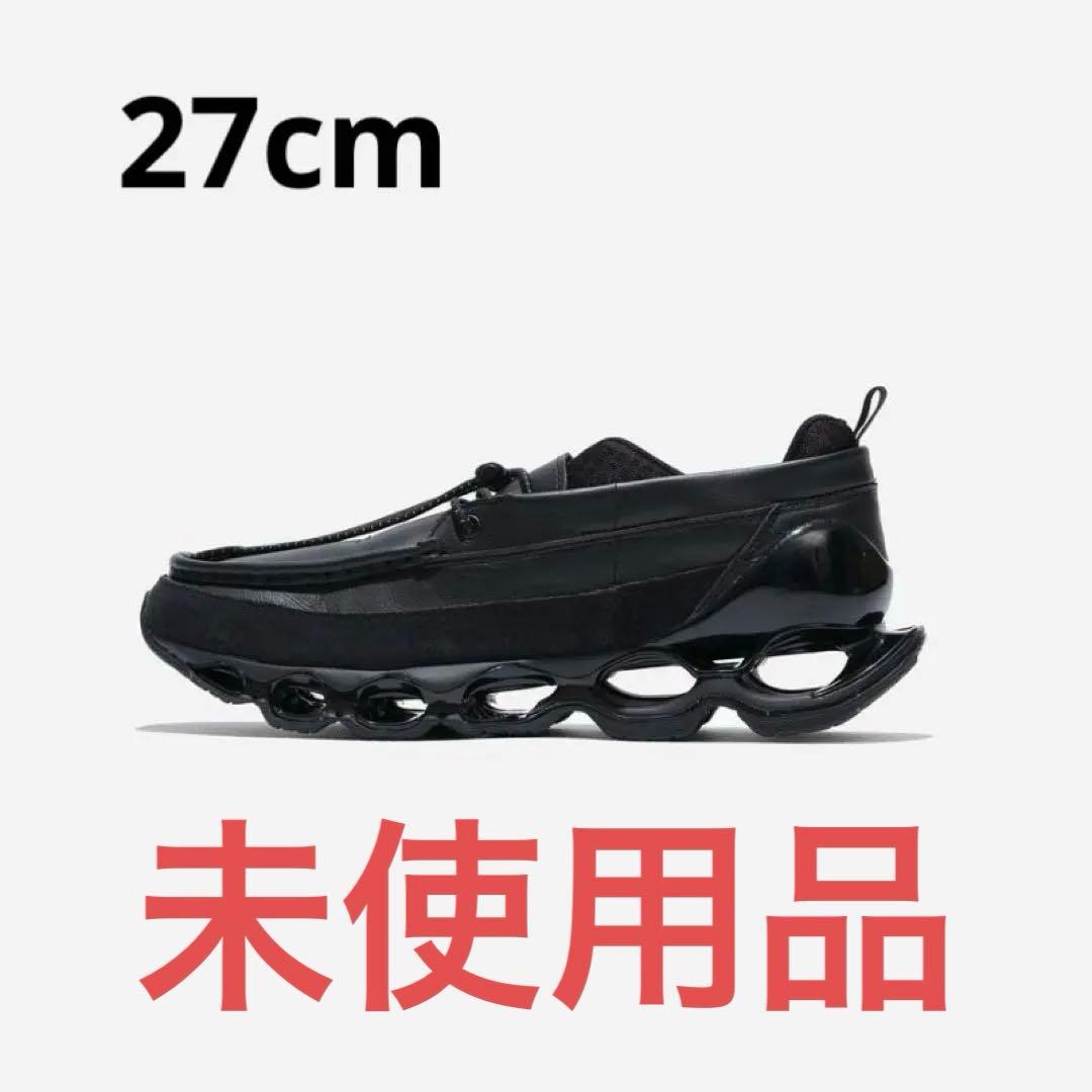 靴 MIZUNO WAVE PROPHECY MOC 27cm