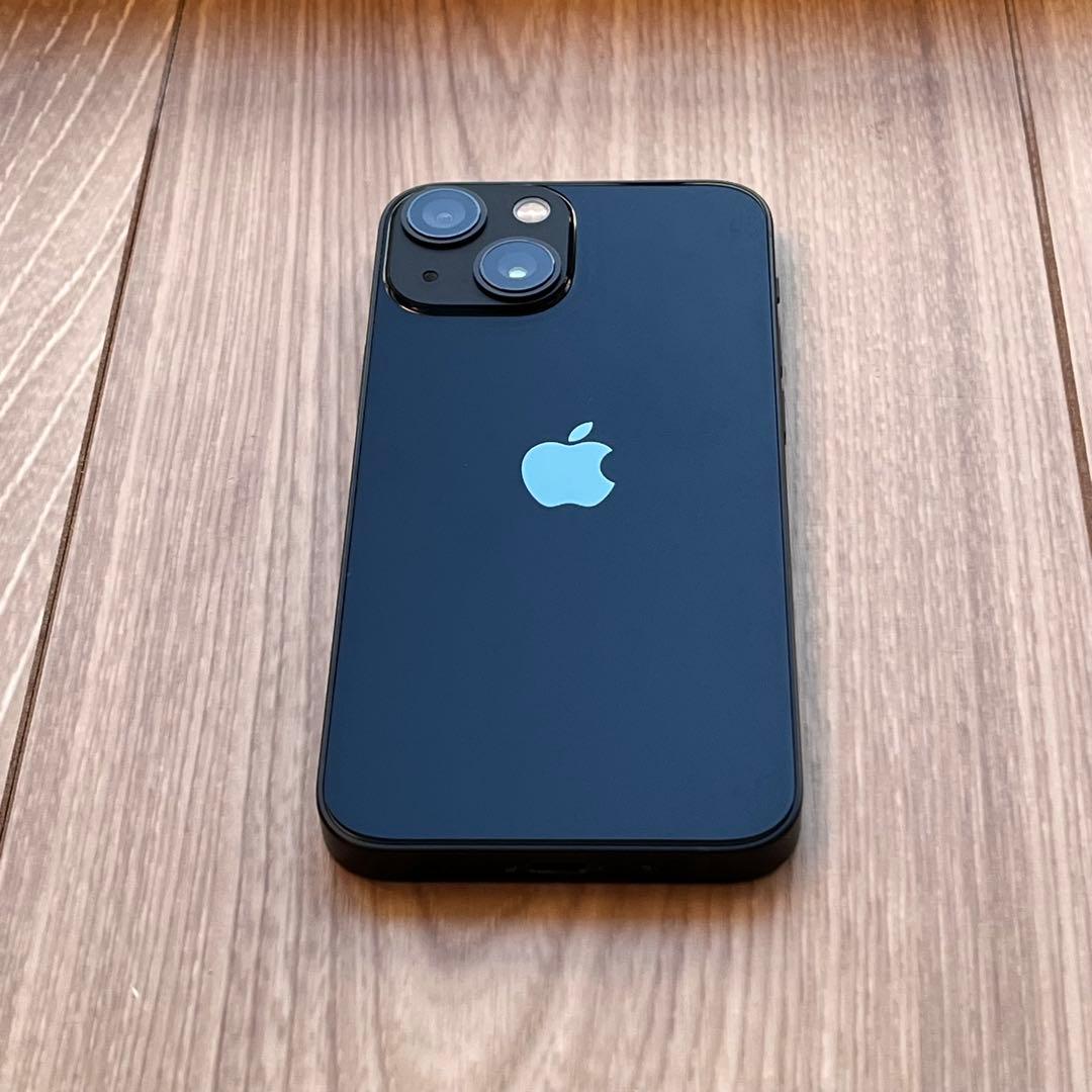 【SIMフリー】iPhone 13 mini 128GB ミッドナイト 国内版