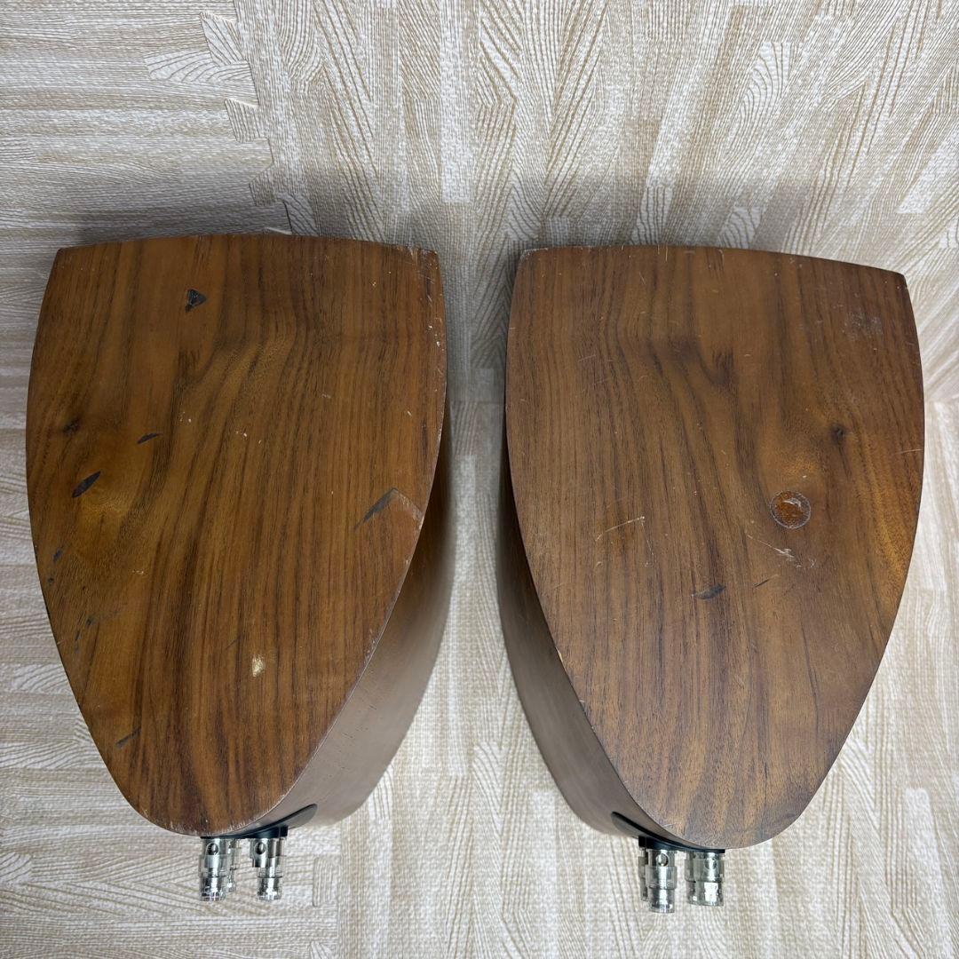 KEF iQ30 ペア ブックシェルフ スピーカー 音響 オーディオ ジャンク