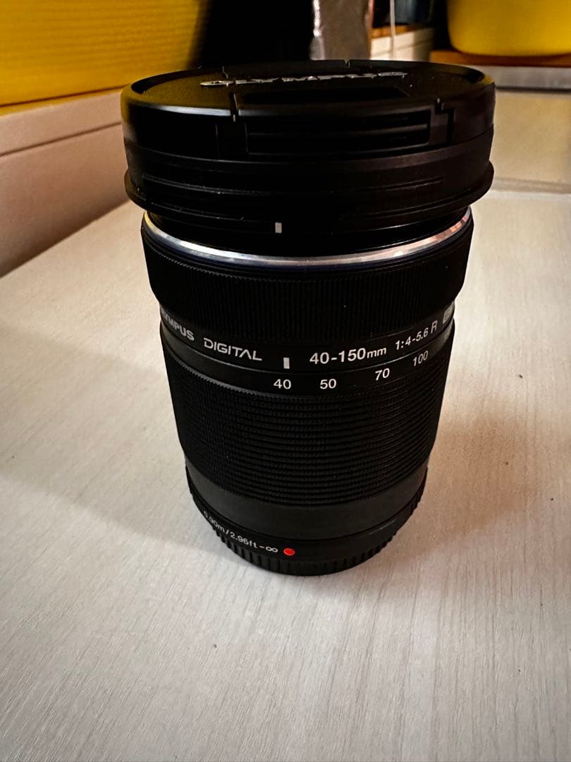 オリンパス M.ZUIKO DIGITAL 40-150mm 1:4-5.6