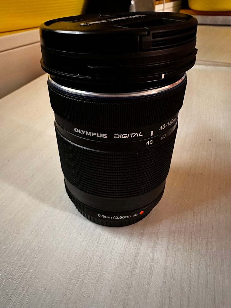 オリンパス M.ZUIKO DIGITAL 40-150mm 1:4-5.6