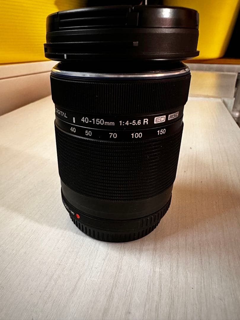 オリンパス M.ZUIKO DIGITAL 40-150mm 1:4-5.6