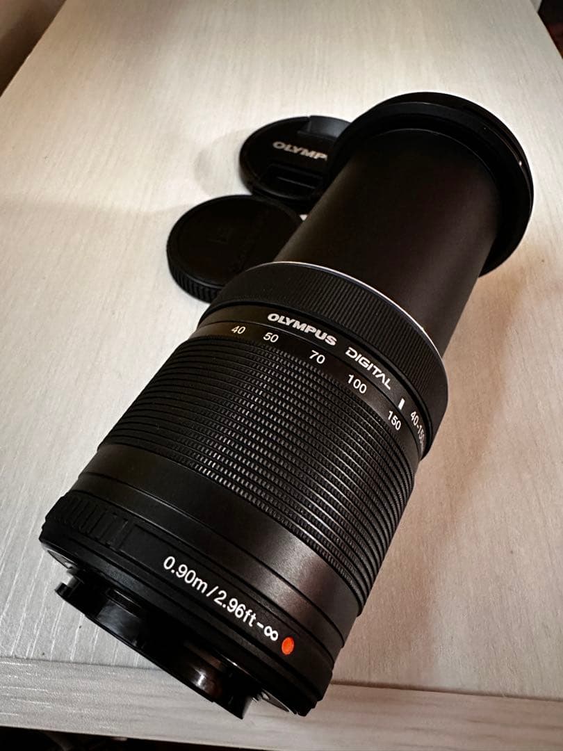 オリンパス M.ZUIKO DIGITAL 40-150mm 1:4-5.6