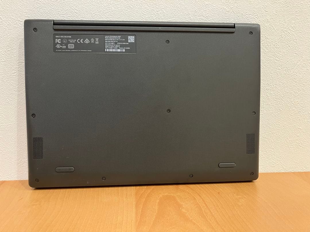 【値下げ】14インチノートパソコン Lenovo Chromebook S330