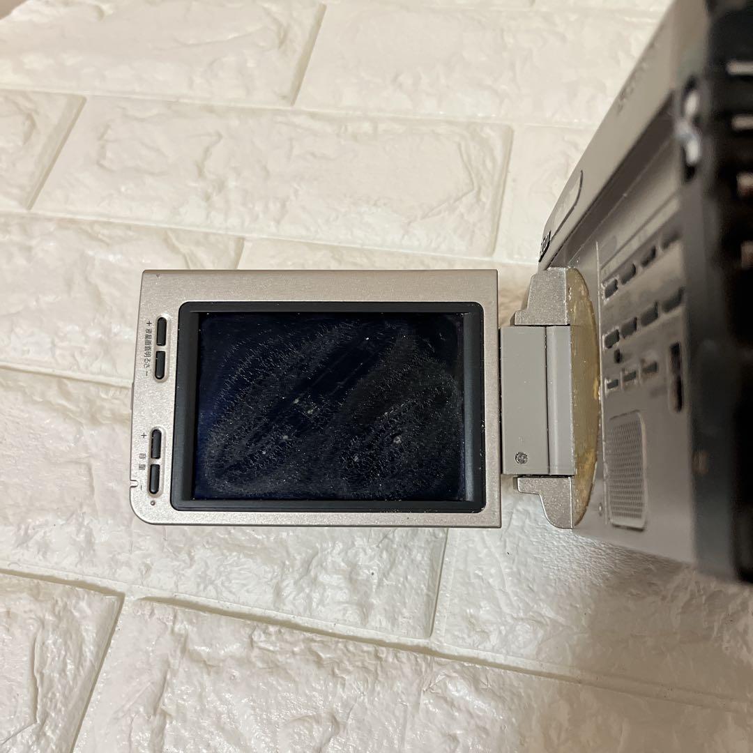 ⭐️Mini DV　ソニーデジタルビデオカメラSONY DCR-TRV900