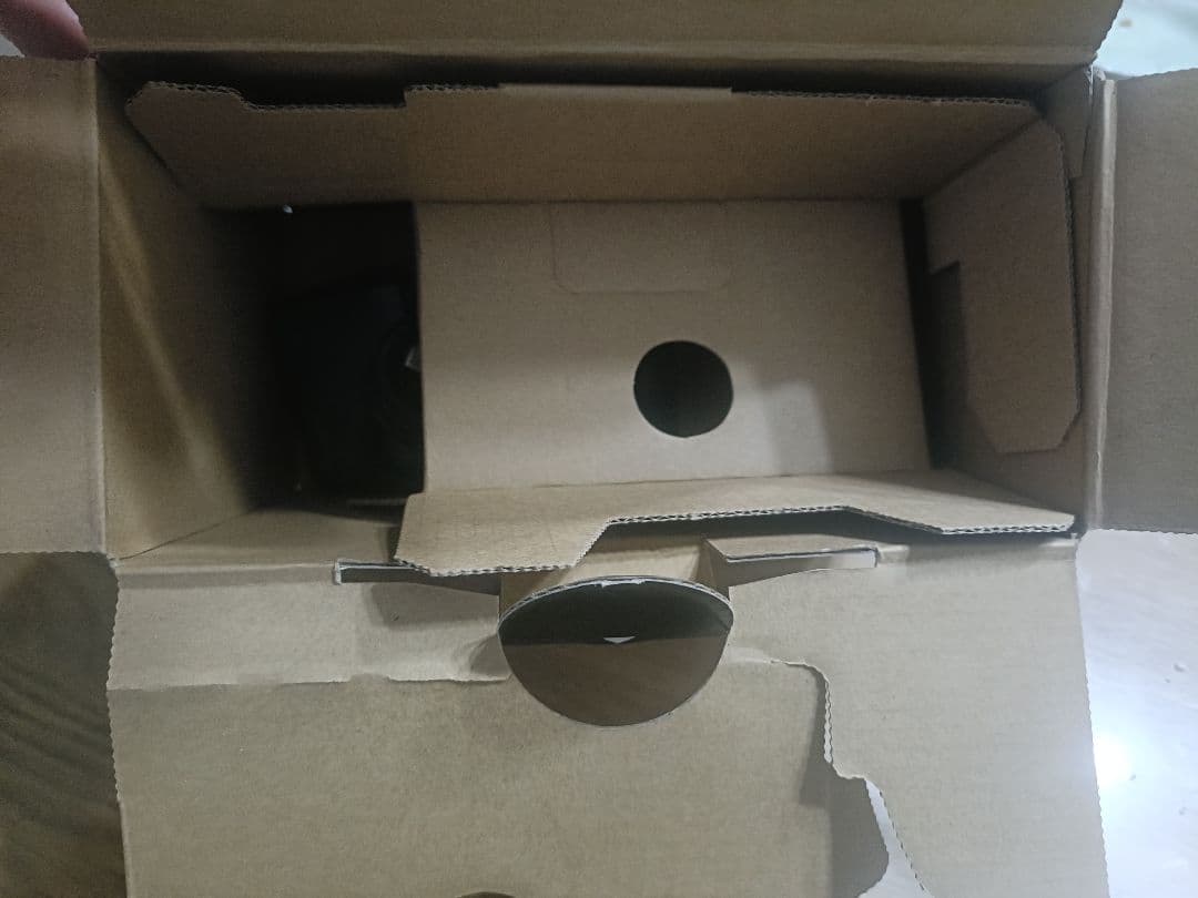 【美品♪】Panasonic FULL HD ビデオカメラ HC-V360M