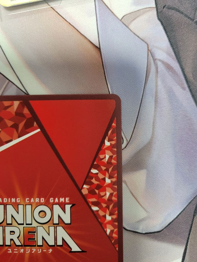 ベアトリス SR★★ パラレル ユニオンアリーナ リゼロ サイン