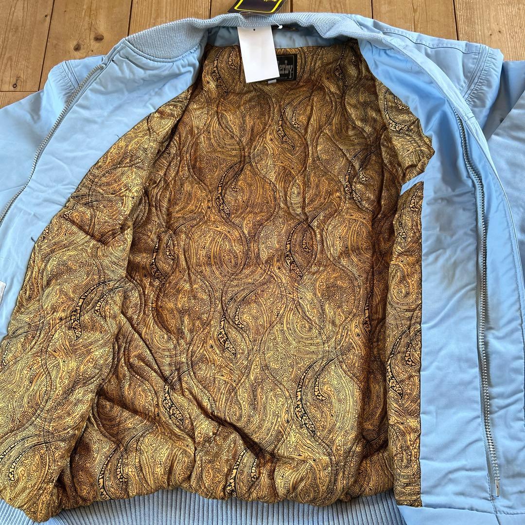 Derby of San Francisco ジャケット2XL サックスブルー