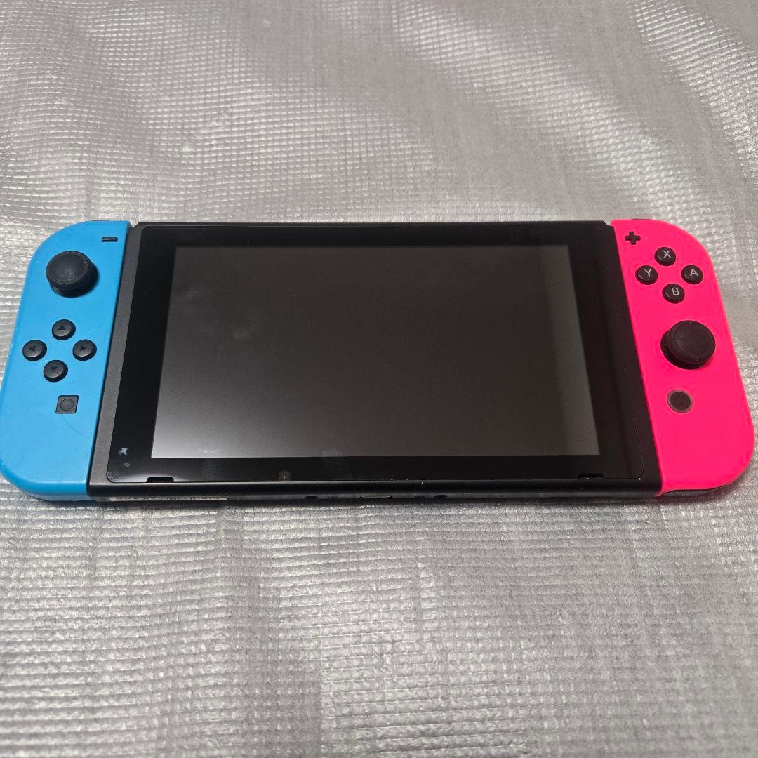 美品 Nintendo switch 旧型