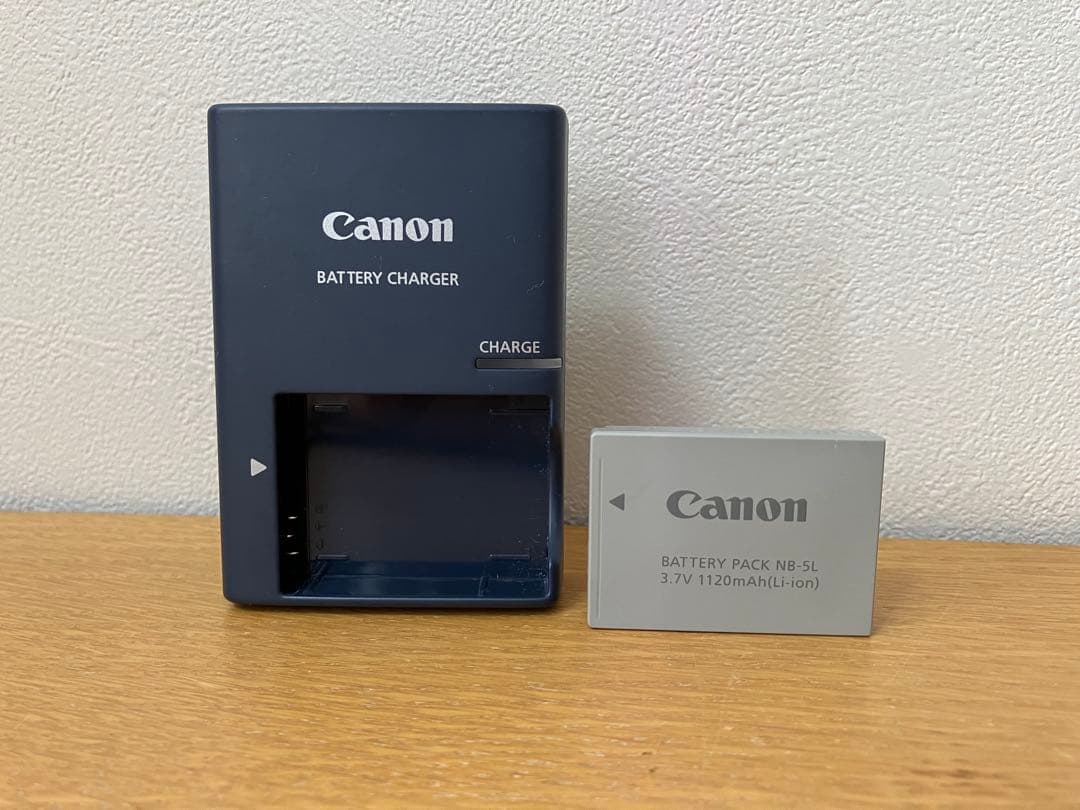 デジタルカメラ Canon IXY DIGITAL 910 IS