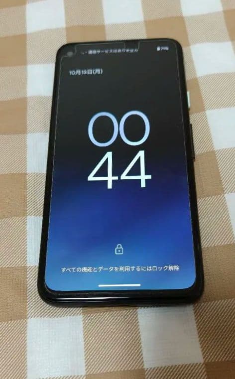 Google Pixel 4a 128GB ブラック
