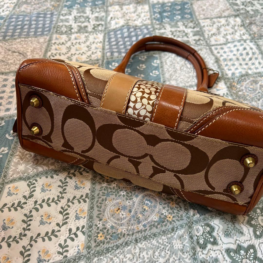 【coach(コーチ)】バッグ３種類まとめ売り【中古品】