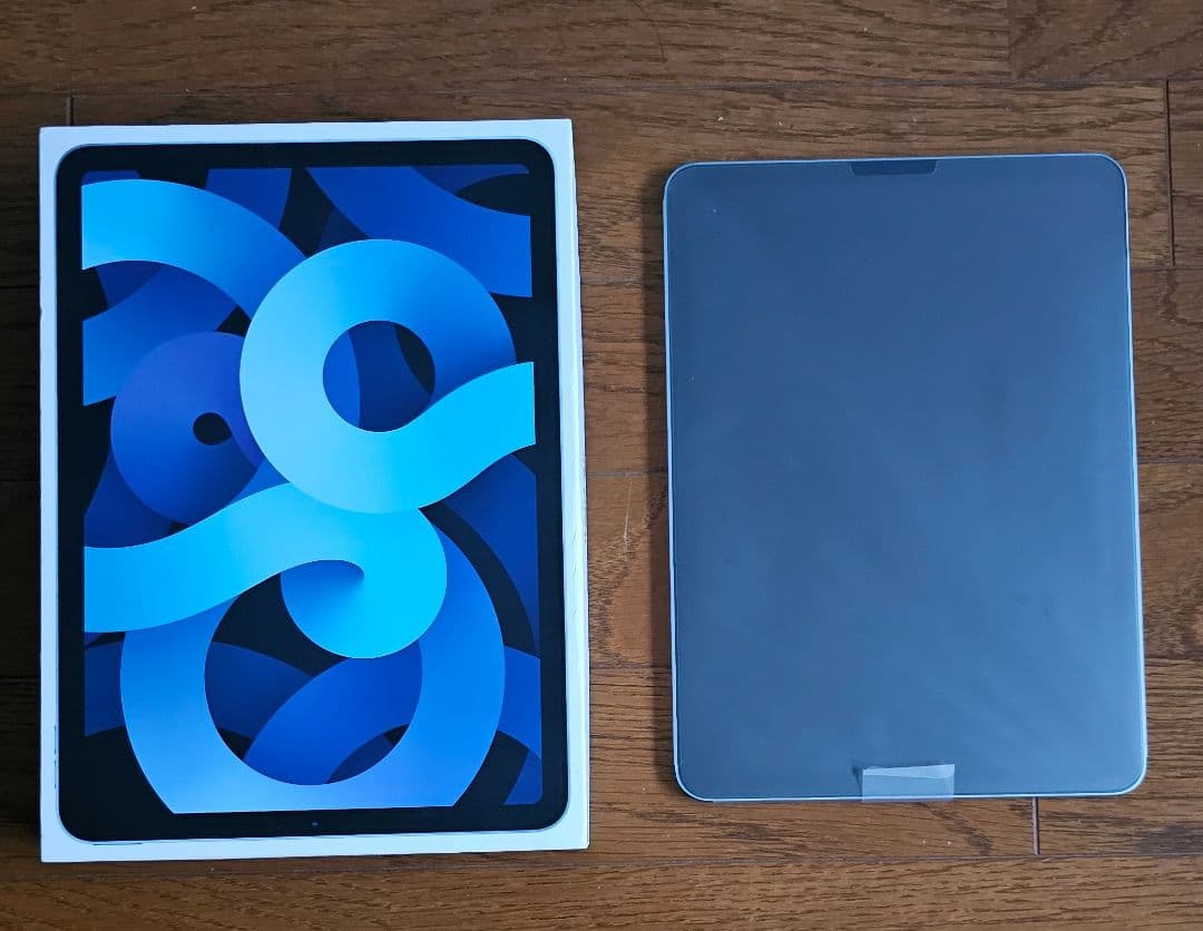 iPad Air 第4世代 Wi-Fi 64GB Sky Blue Apple