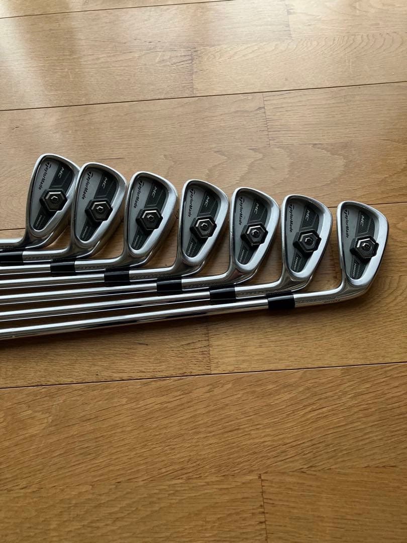 テーラーメイド ツアープリファード MC NS.PRO 950GH S 4-P