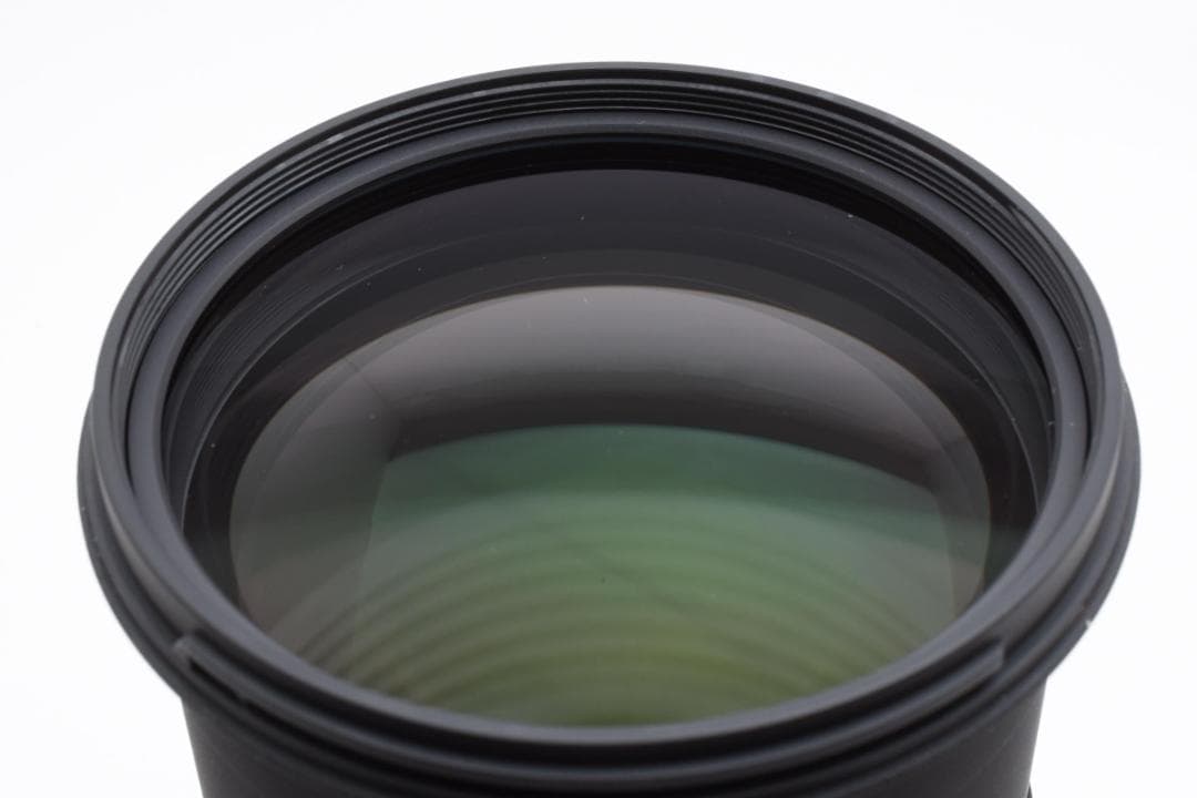 SIGMA APO 150-500mm F5-6.3 DG OS HSM ニコン