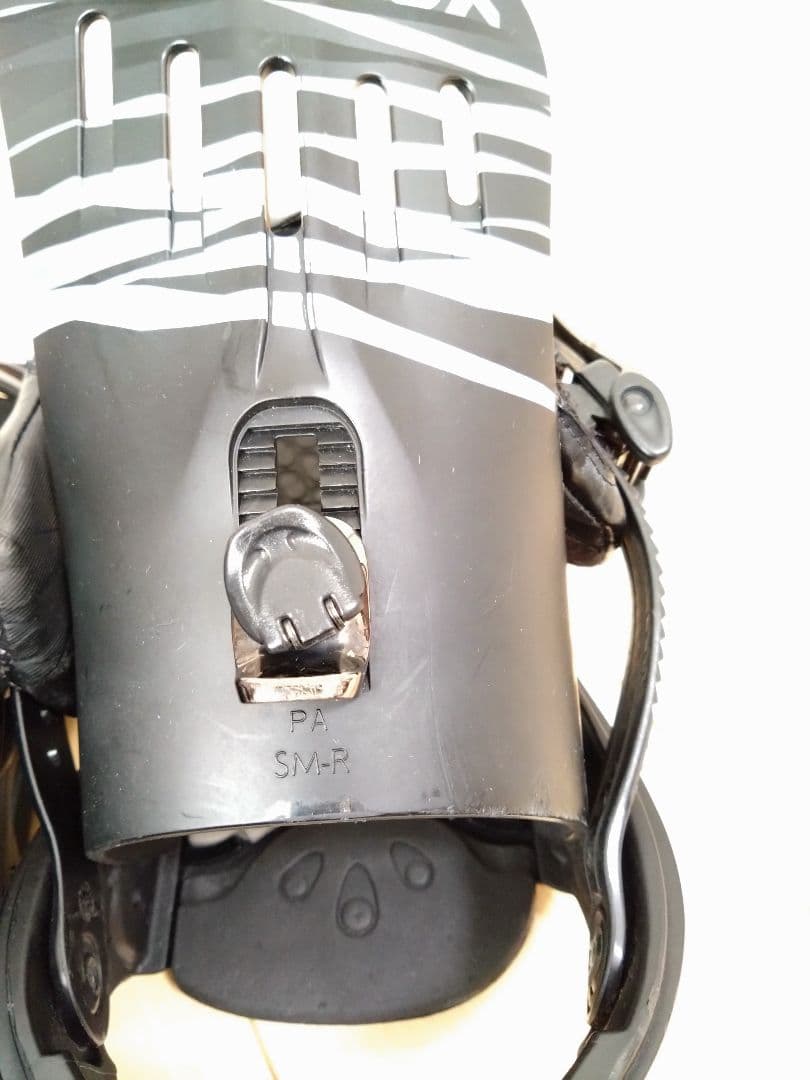 FLUX ビンディング　 SF45 ブラック S-M