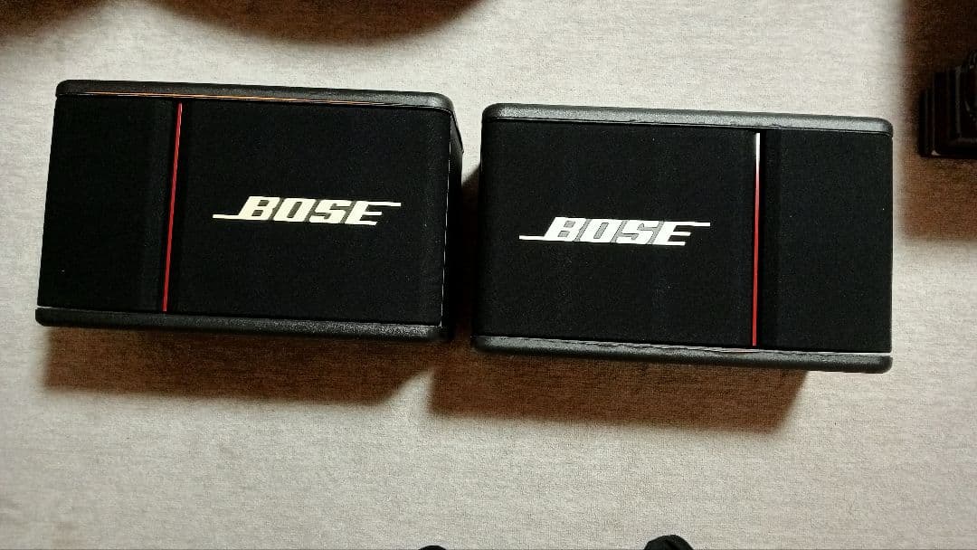 スピーカー・ウーファー BOSE 301AVMONITOR