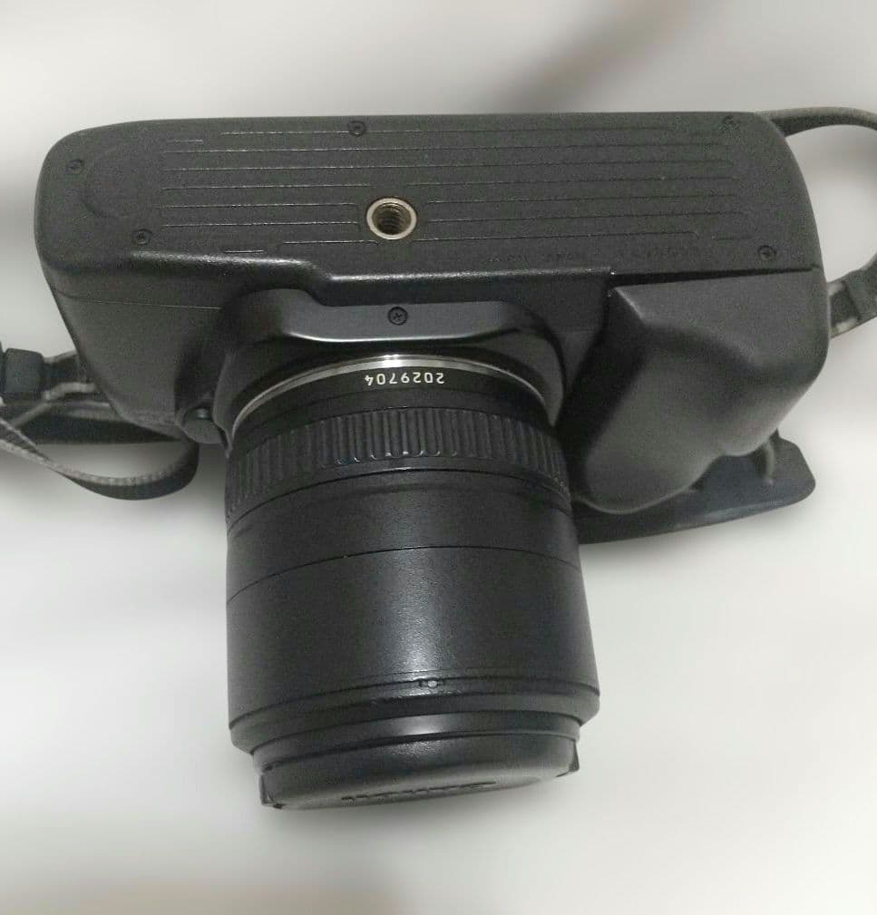 美品 Canon EOS 750 フィルムカメラ EF 35-70mmレンズ付き