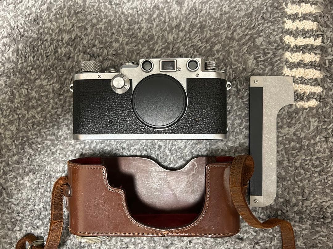 leica iiif バルナックライカ