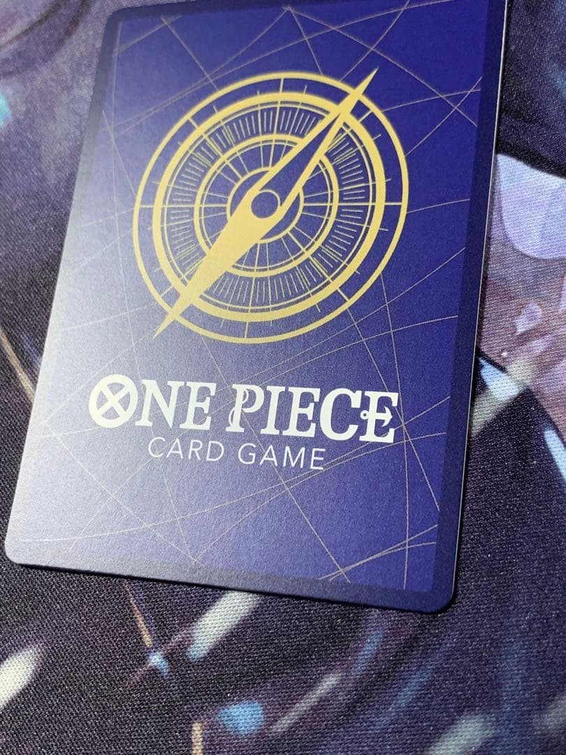 蒼海の七傑　ハンコック　SP OP14-112