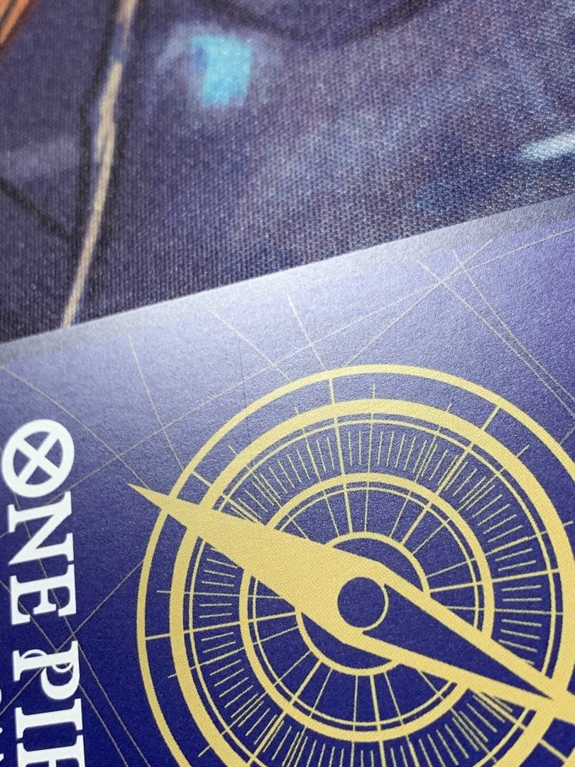 蒼海の七傑　ハンコック　SP OP14-112