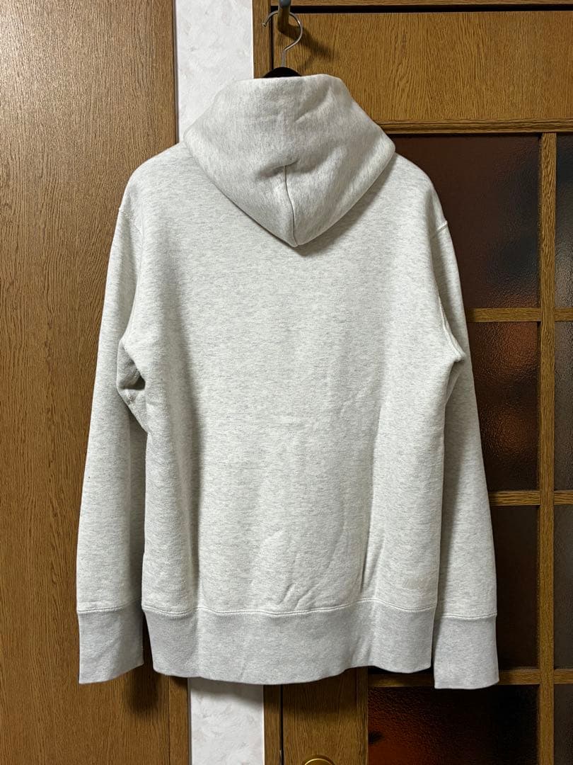 LOOPWHEELER LW05 オートミール L