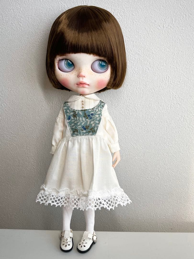 カスタムアイシードール＊アウトフィット付き‼︎発送は16日以降です