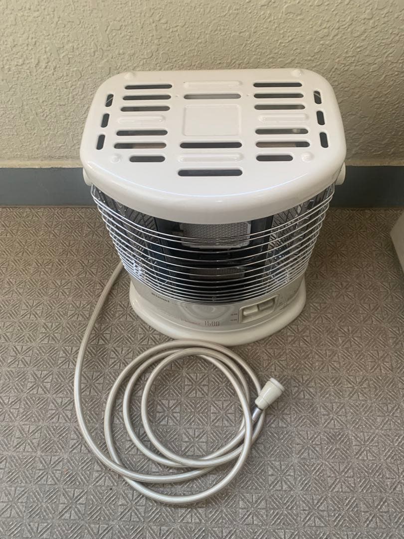 リンナイ R-452　PMSIII-401 遠赤外ストーブ（LPガス用）