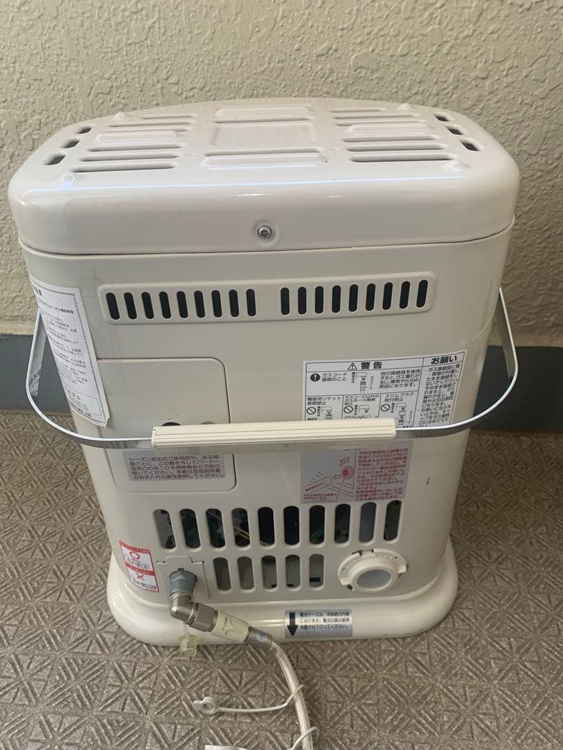 リンナイ R-452　PMSIII-401 遠赤外ストーブ（LPガス用）