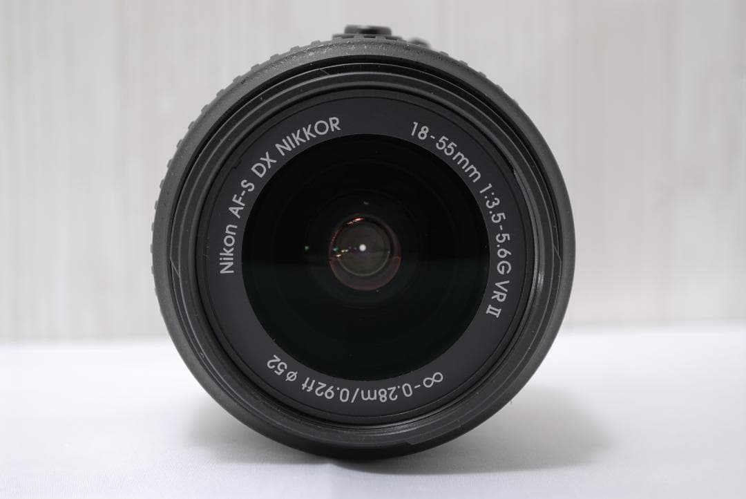 ✨初心者向け✨Nikon D3300 ダブルズーム 入学式 卒業式 スマホ転送