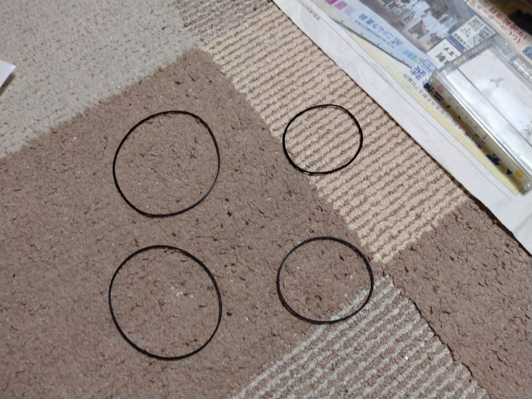 レア機! 軽整備済 Technics テクニクス RS-610U カセットデッキ