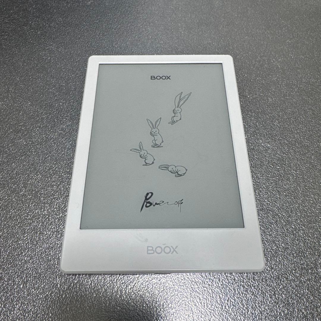 BOOX poke4 lite 白