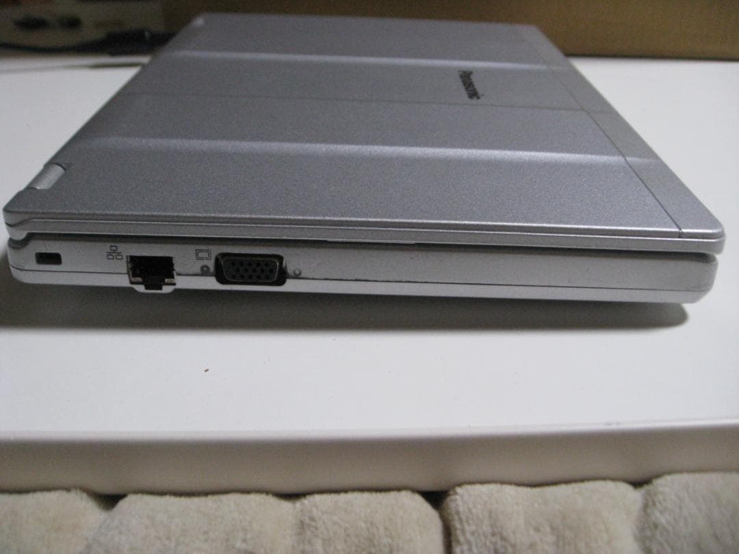 レッツノートCF-SZ6 i5 256G 8G マルチ Office2021