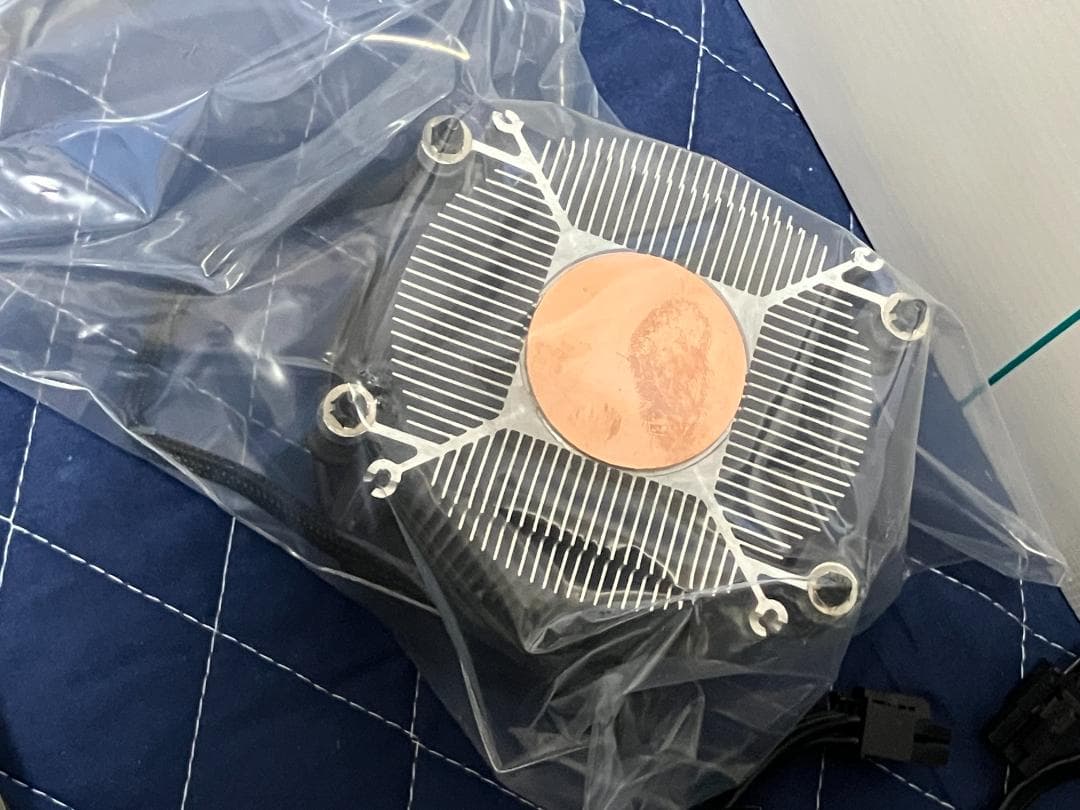 自作PC部品セット(OS,ストレージなし)　詳細は説明欄にて