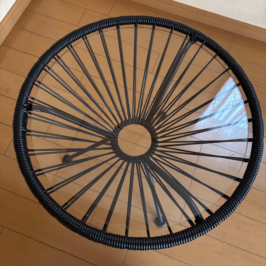 【獅子心王①】美品 METROCS 正規品 アカプルコチェア