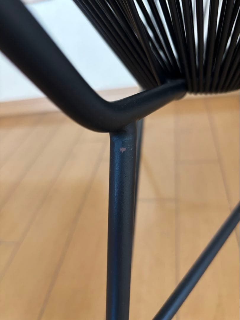 【獅子心王①】美品 METROCS 正規品 アカプルコチェア