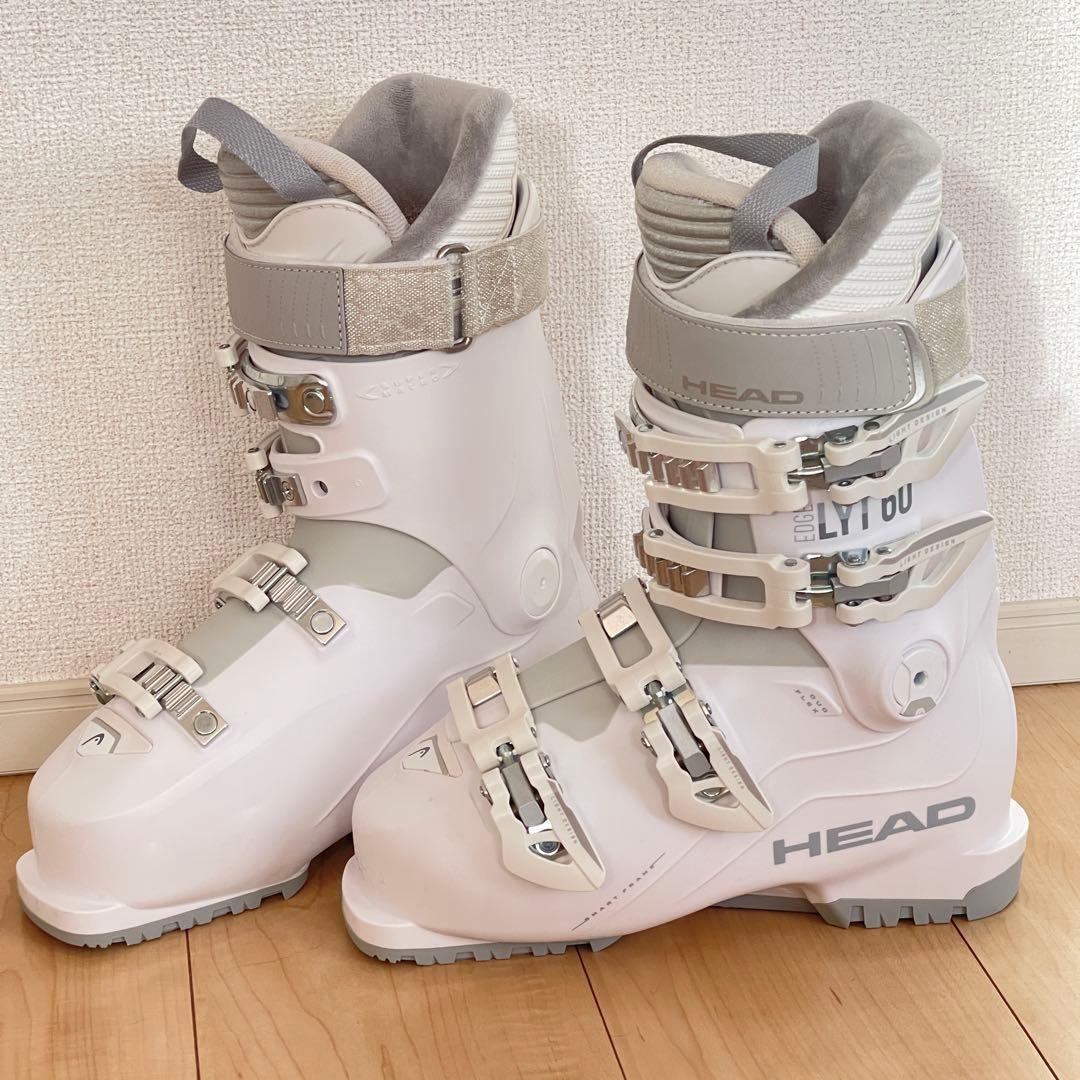 HEAD エッジ LYT 60 22-23モデル サイズ22