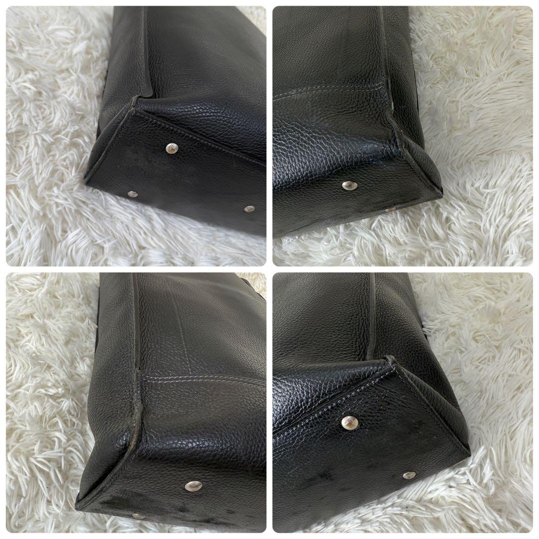 マンボウ様✨Daniel&Bob ダニエルアンドボブ トートバッグ レザー