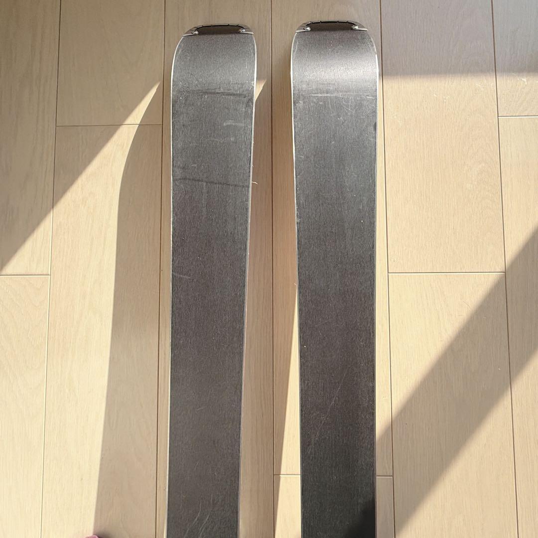 【美品】ATOMIC SAVOR XR 158cm アトミック L TEN