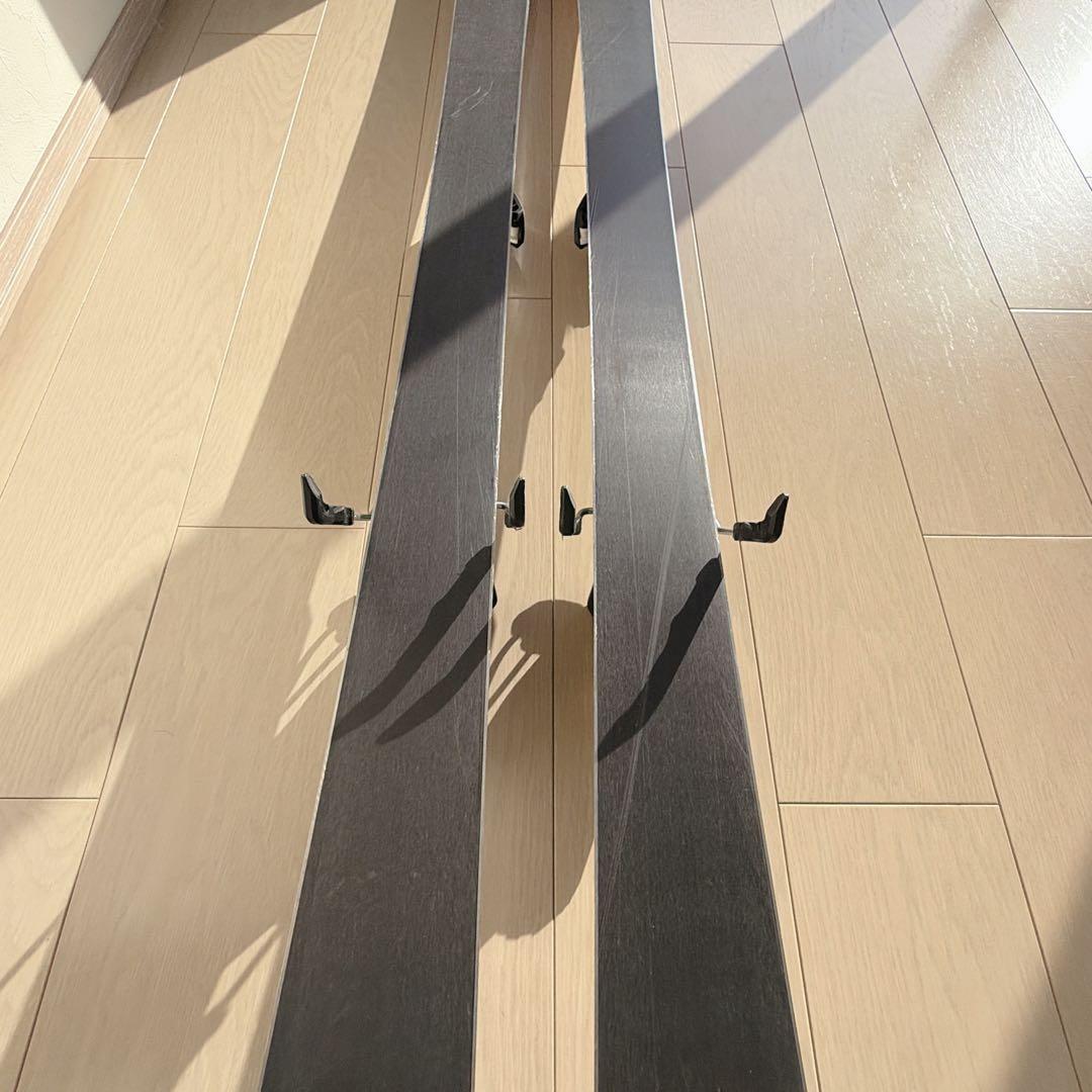 【美品】ATOMIC SAVOR XR 158cm アトミック L TEN