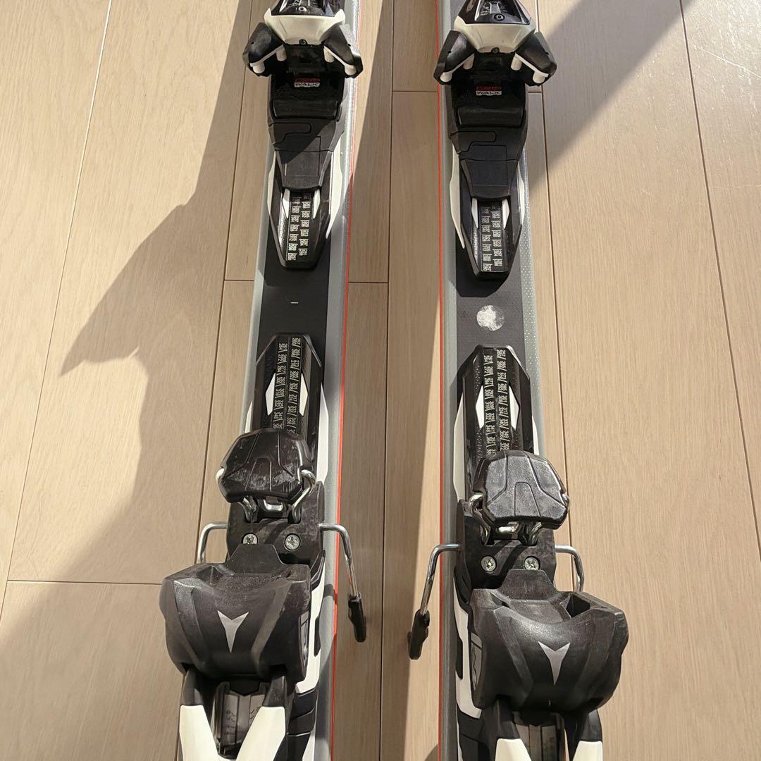 【美品】ATOMIC SAVOR XR 158cm アトミック L TEN