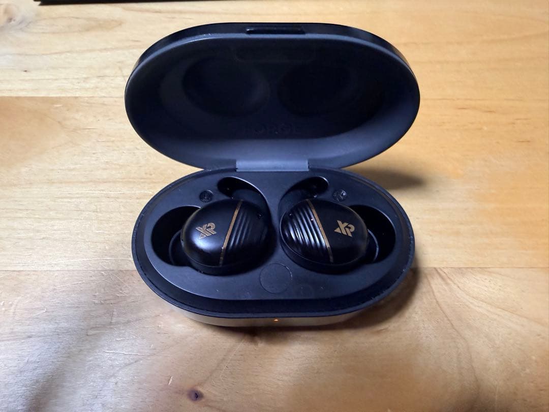 XROUND FORGE NC トゥルーワイヤレスイヤフォン