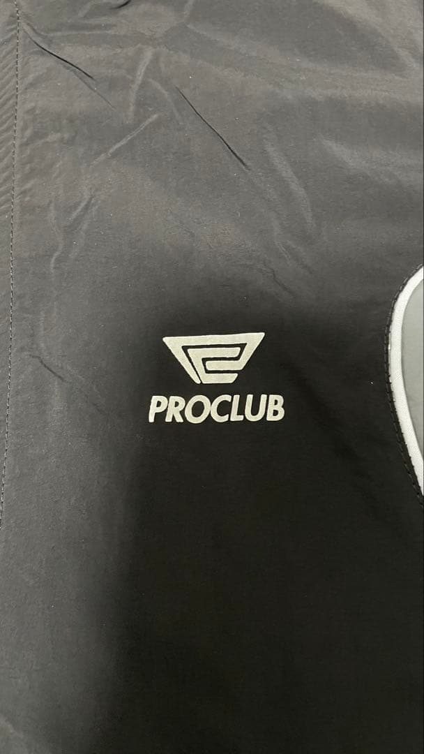 PROCLUB セットアップ