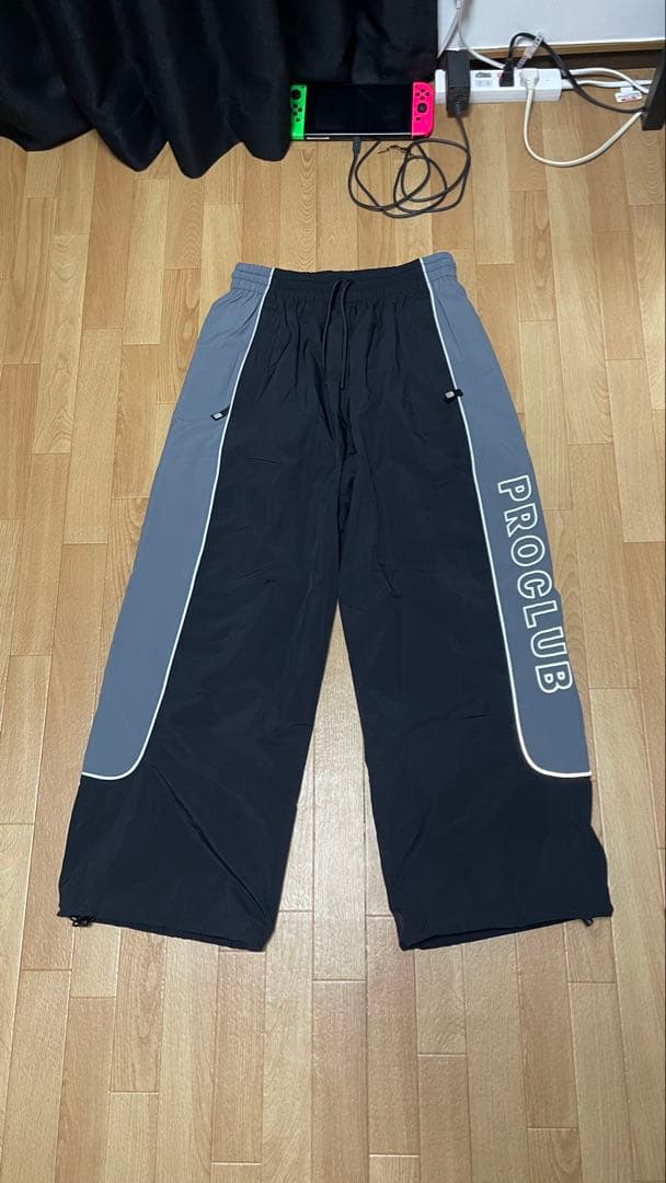 PROCLUB セットアップ