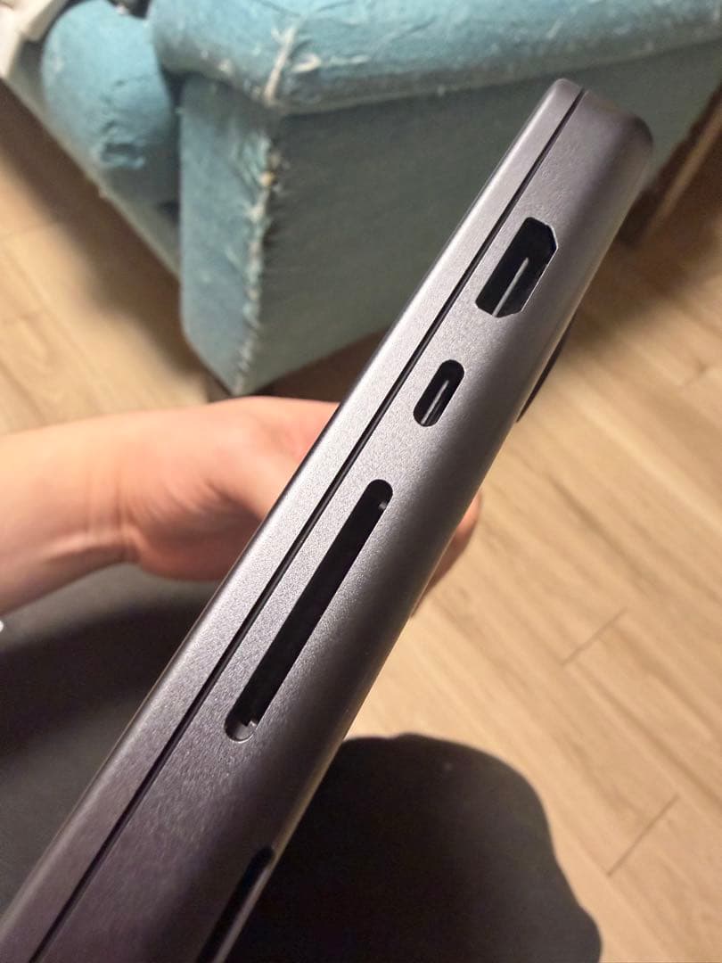 MacBook Pro 16インチM3 Max 14コア30コア36gb 1TB