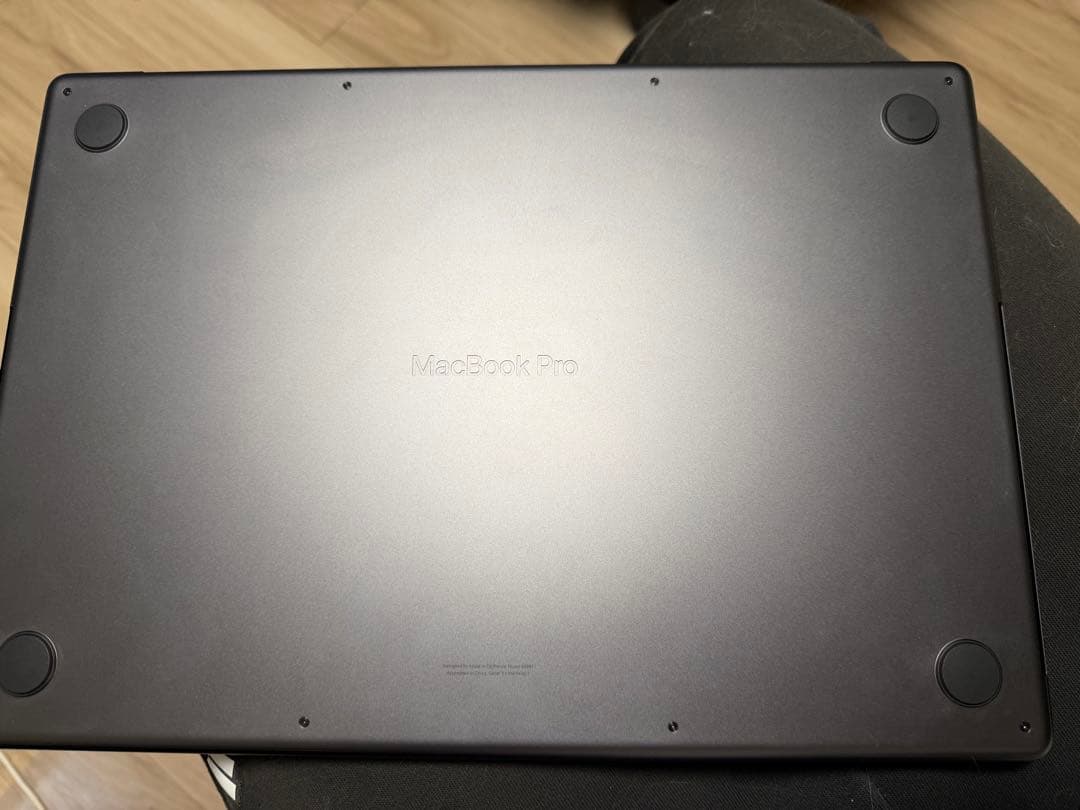 MacBook Pro 16インチM3 Max 14コア30コア36gb 1TB