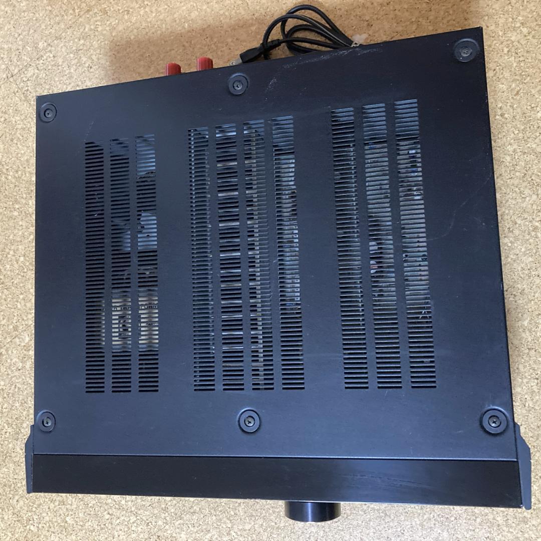 【音出し確認済み】SANSUI AU-α607 プリメインアンプ サンスイ