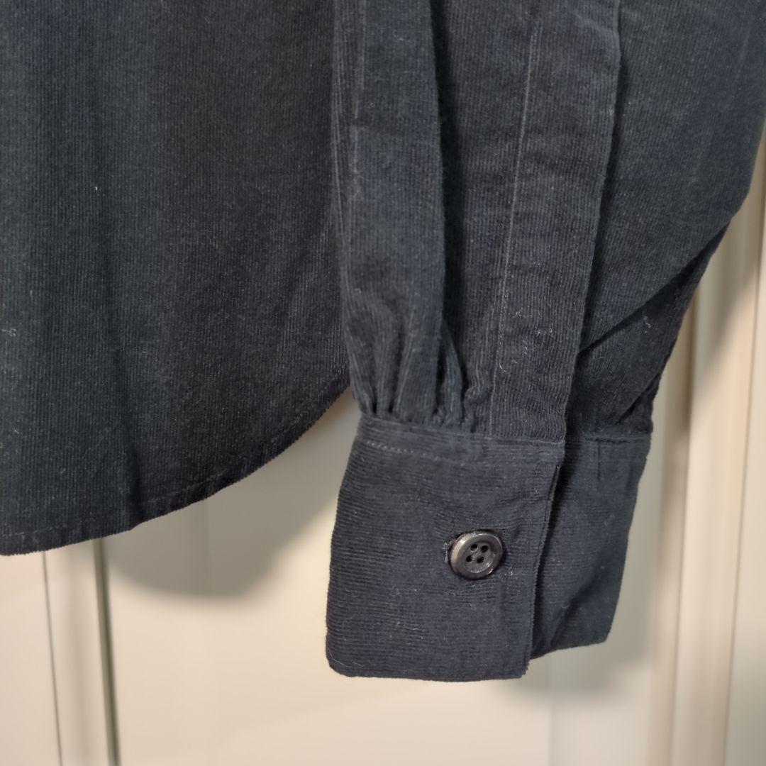 マーガレット・ハウエル 未使用タグ付 コーデュロイブラウス サイズⅠ