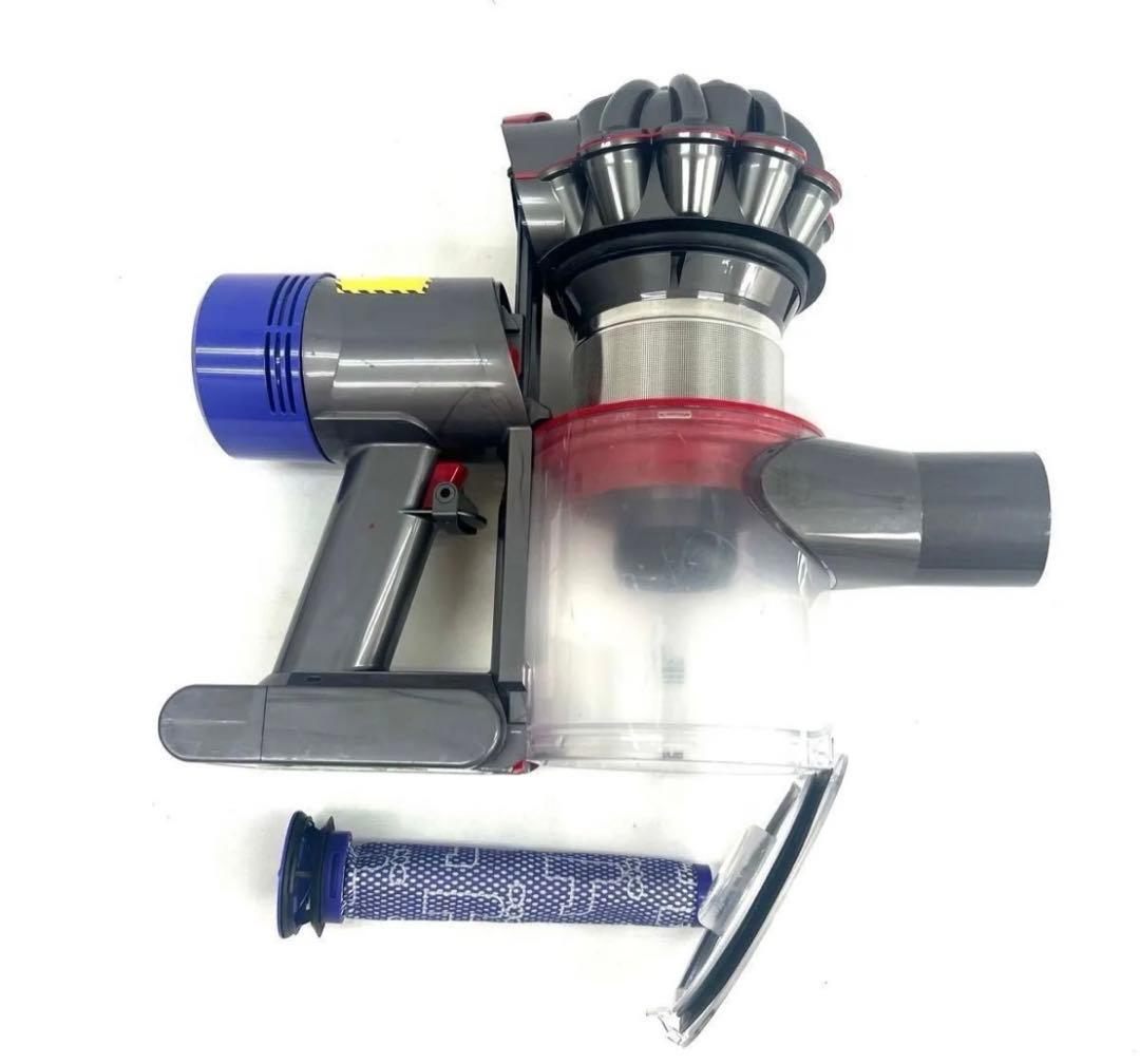 0522-003 [完全分解洗浄済]ダイソン掃除機人気のV7